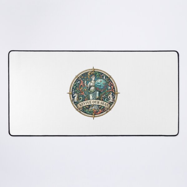 Item preview, REVIVE OUR SEAS designed and sold by likbatonboot.