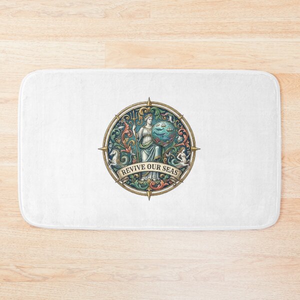 Item preview, REVIVE OUR SEAS designed and sold by likbatonboot.