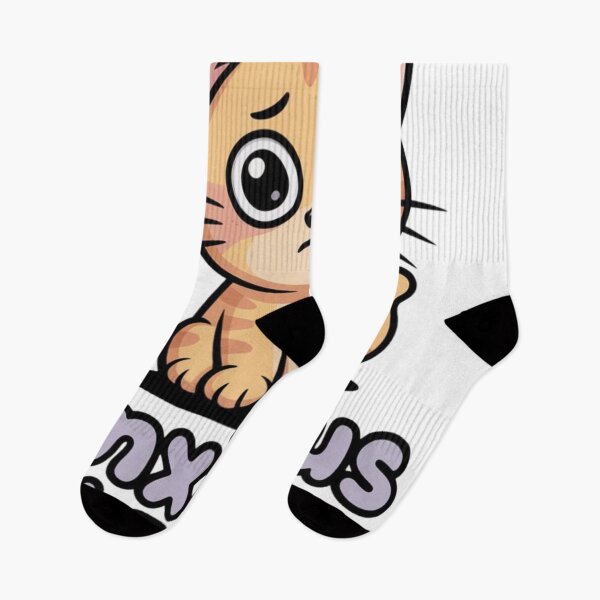 Item preview, Anxious But Trying Cute Worried Cat Illustration designed and sold by Enjoy237.