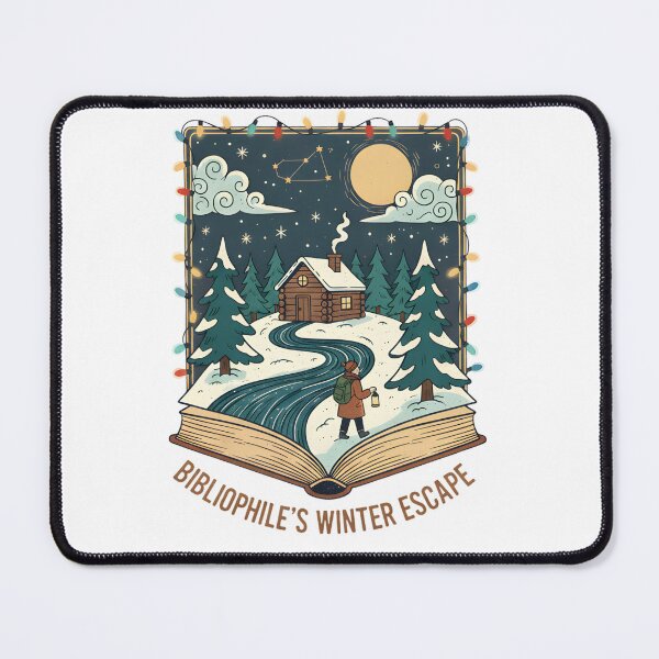 Item preview, Vintage Book Christmas Tree T-Shirt - Aesthetic Bibliophile Bookshelf Holiday Graphic Tee designed and sold by TeeZilla808.