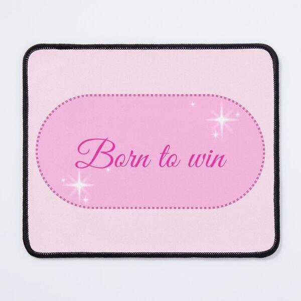 Item preview, Born to win designed and sold by We Are Stardust.