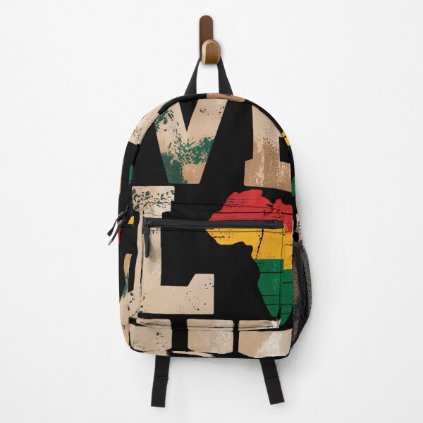 Item preview, Love Africa Black History Month African American designed and sold by tiekanamac.