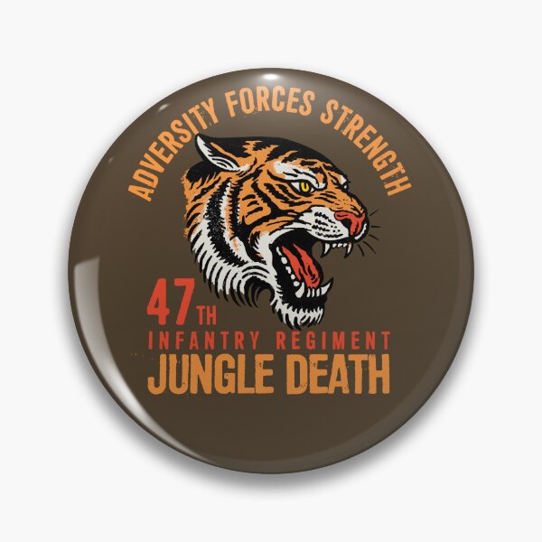 Item preview, Jungle Death Regiment designed and sold by Lidra Zehcnas.
