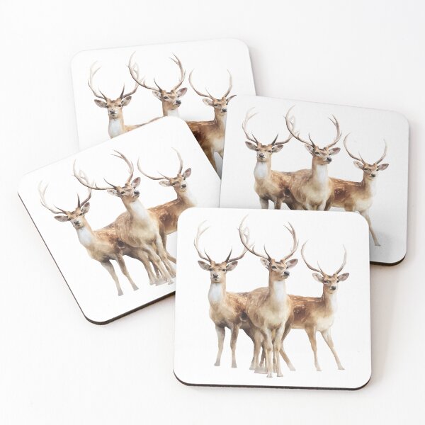 Item preview, 3 Reindeer designed and sold by ArtOfDreams9.