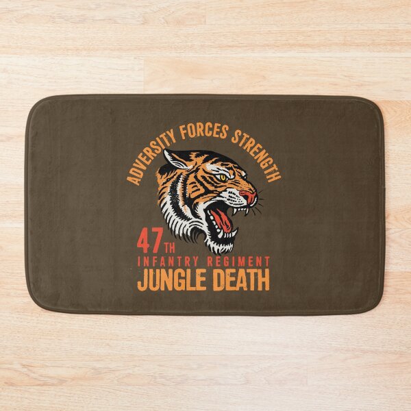 Item preview, Jungle Death Regiment designed and sold by Lidra Zehcnas.