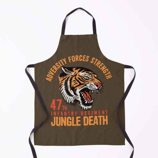 Item preview, Jungle Death Regiment designed and sold by Lidra Zehcnas.