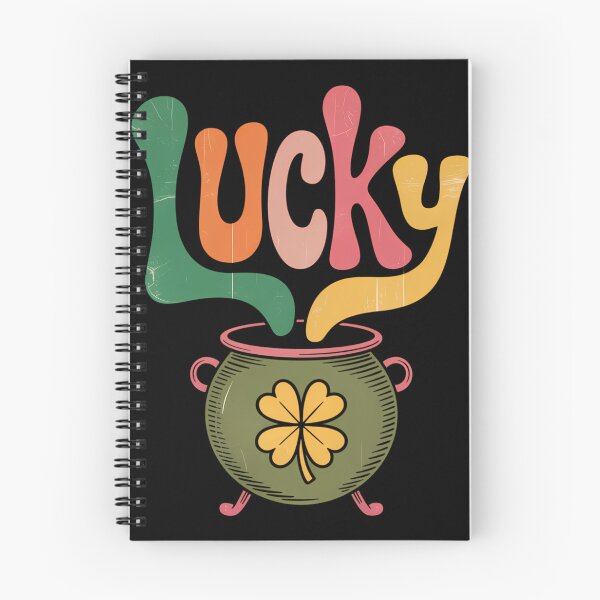 Item preview, Lucky Saint Patrick_s Day clover shamrock designed and sold by tiekanamac.