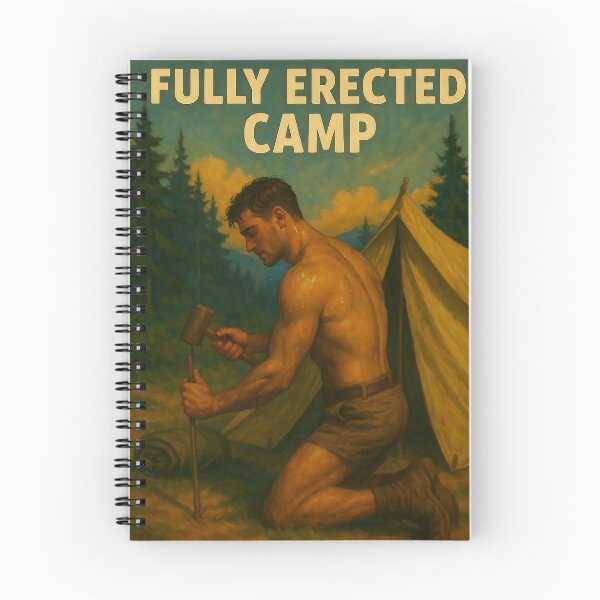 Item preview, Glamp Daddy No. 11 — Fully Erected Camp designed and sold by MPForet.