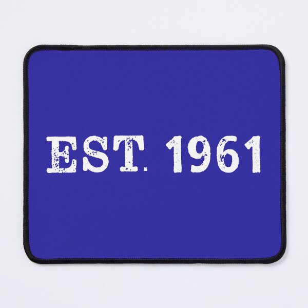 Item preview, EST. 1961 designed and sold by Normbot2000.
