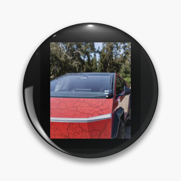 Item preview, cybertruck artwork designed and sold by TEEJAMBOREE.