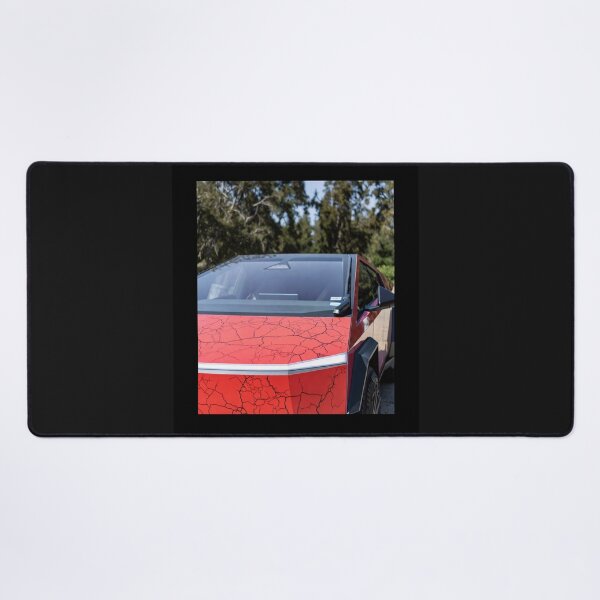 Item preview, cybertruck artwork designed and sold by TEEJAMBOREE.