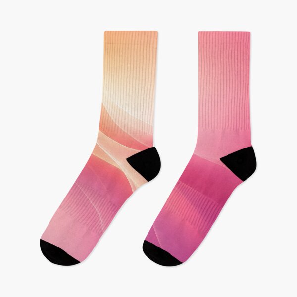 Item preview, Blush Light Drift Pattern  designed and sold by LuxeFusionArt.