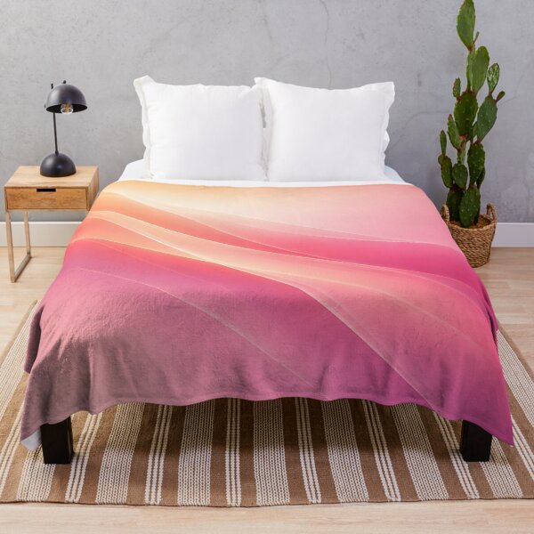 Item preview, Blush Light Drift Pattern designed and sold by LuxeFusionArt.