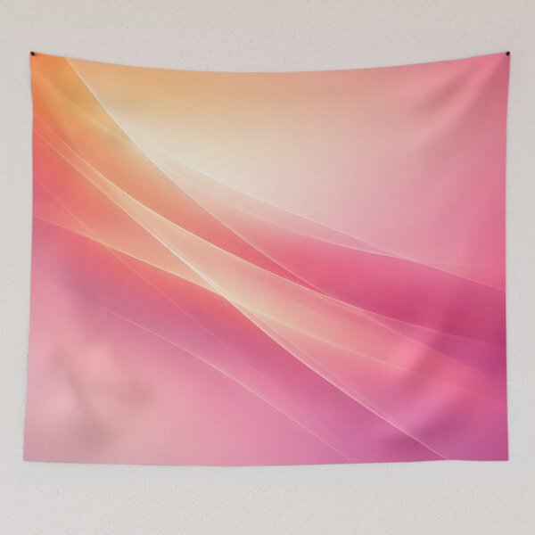 Item preview, Blush Light Drift Pattern  designed and sold by LuxeFusionArt.