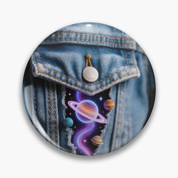 Item preview, Pocket Universe with Glowing Planets and Nebula designed and sold by Wonderful Designs.