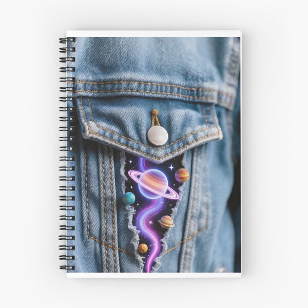 Item preview, Pocket Universe with Glowing Planets and Nebula designed and sold by Wonderful Designs.