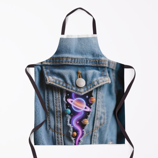 Item preview, Pocket Universe with Glowing Planets and Nebula designed and sold by Wonderful Designs.