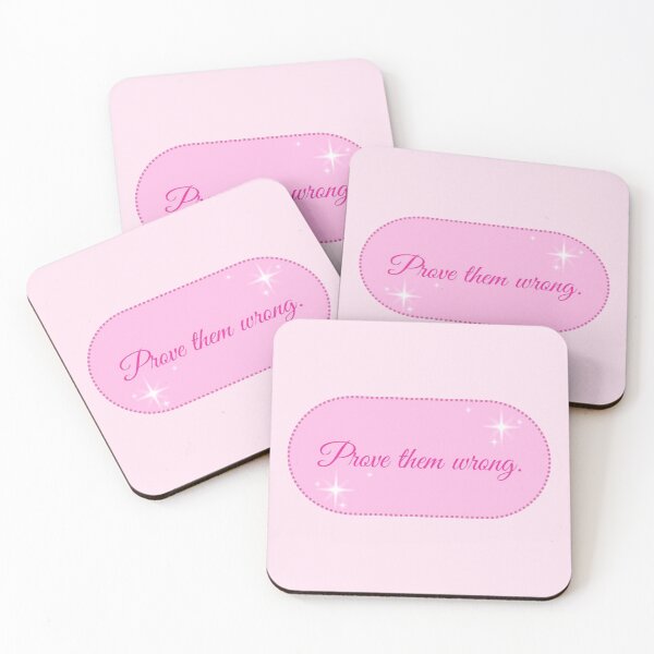 Item preview, Prove them wrong designed and sold by We Are Stardust.