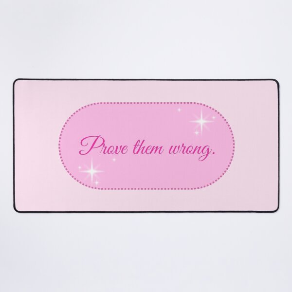 Item preview, Prove them wrong designed and sold by We Are Stardust.