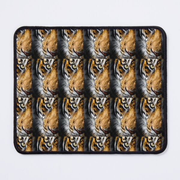 Item preview, A portrait of a tiger designed and sold by Chris Eggleton PhotoArt.
