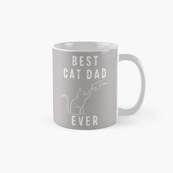 Item preview, Best Cat Dad Ever Cat Daddy Paw Fist Bump Meow designed and sold by mjohnson9.