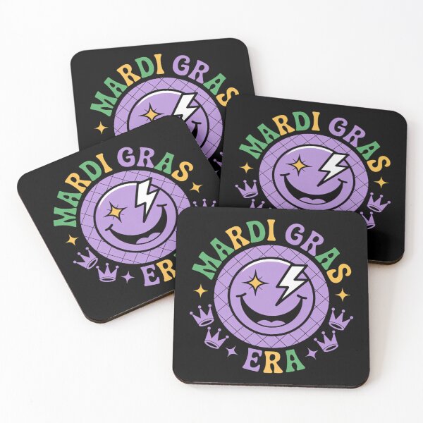 Item preview, Mardi gras festival Happy Mardi gras designed and sold by tiekanamac.