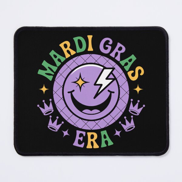 Item preview, Mardi gras festival Happy Mardi gras designed and sold by tiekanamac.