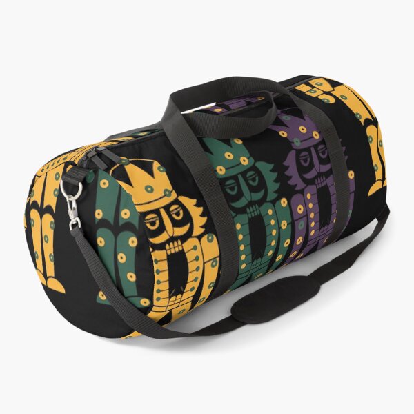Item preview, Mardi Gras Nutcracker New Orleans designed and sold by tiekanamac.