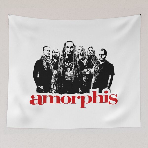 Item preview, amorphis mentality designed and sold by aprlabahau.