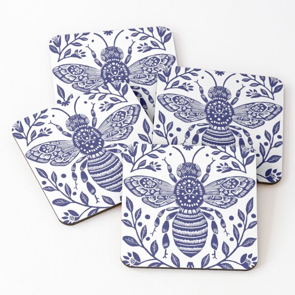 Aperçu de l'œuvre Abeille, Cottagecore, Mignon pour femmes, Femmes, Fleur, Graphique créée et vendue par DesignDenDo ⭐⭐⭐⭐⭐.