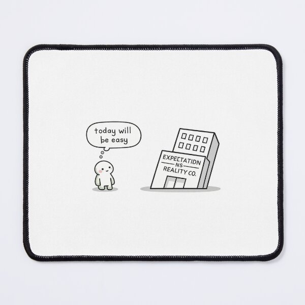 Item preview, EXPECTATION vs REALITY CO designed and sold by meesara.