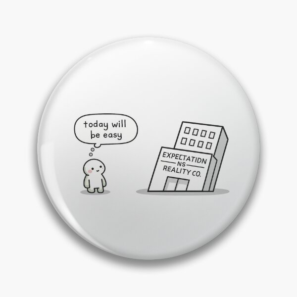 Item preview, EXPECTATION vs REALITY CO designed and sold by meesara.