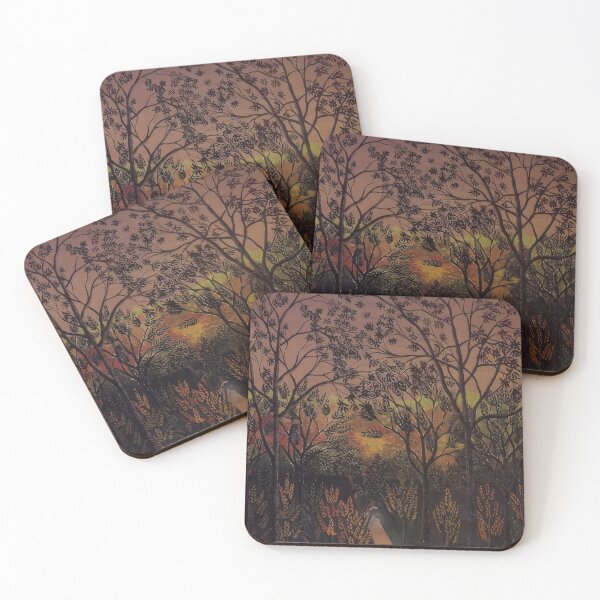 Item preview, Corner of the Plateau of Bellevue - 1902 - Henri Rousseau designed and sold by DrewGansen.