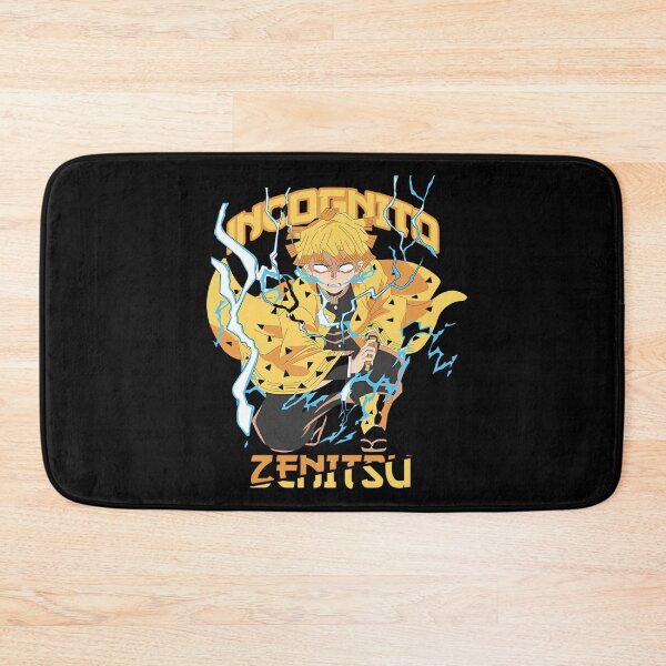 Item preview, Zenitsu demon slayer  designed and sold by pinedamikeb.