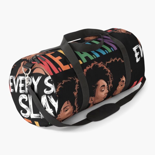 Item preview, Melanin Afro Saying African American designed and sold by tiekanamac.