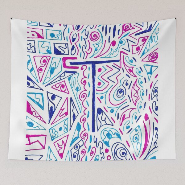Item preview, Abstract T 6 designed and sold by BScottDesign.