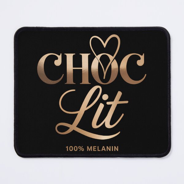 Item preview, Melanin Black History Afro Motivation designed and sold by tiekanamac.