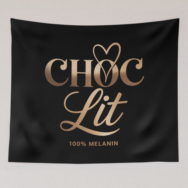 Item preview, Melanin Black History Afro Motivation designed and sold by tiekanamac.