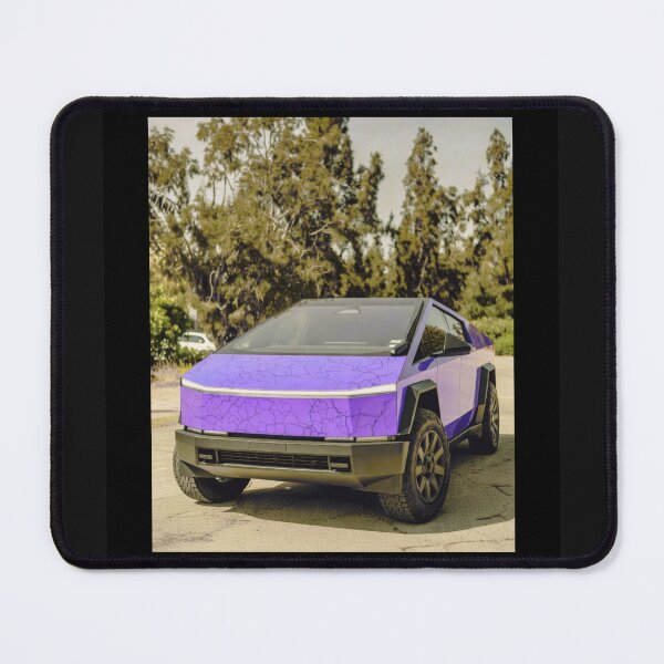 Item preview, cybertruck artwork designed and sold by TEEJAMBOREE.