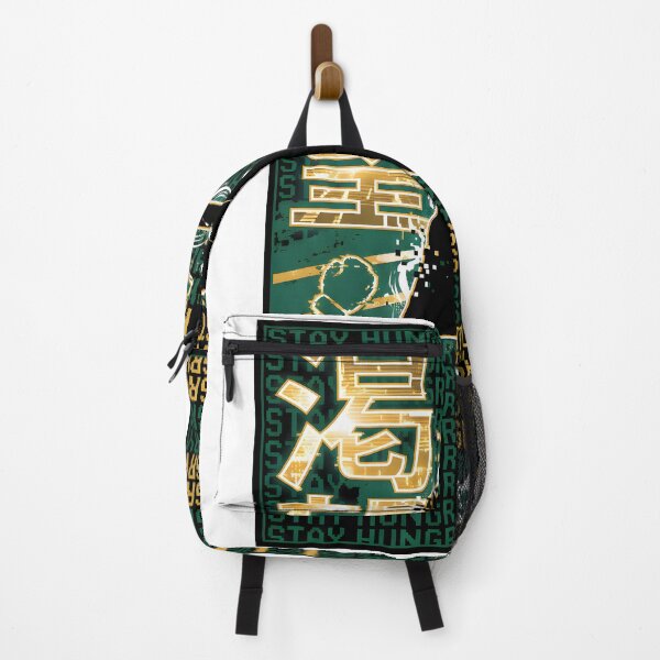Item preview, Stay Hungry Kanji (渇望) - AJ Heavyweight Glitch designed and sold by Doorshan.