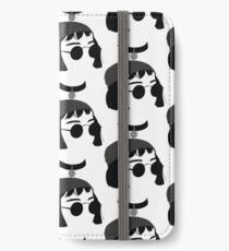 Mathilda iPhone Wallet/Case/Skin