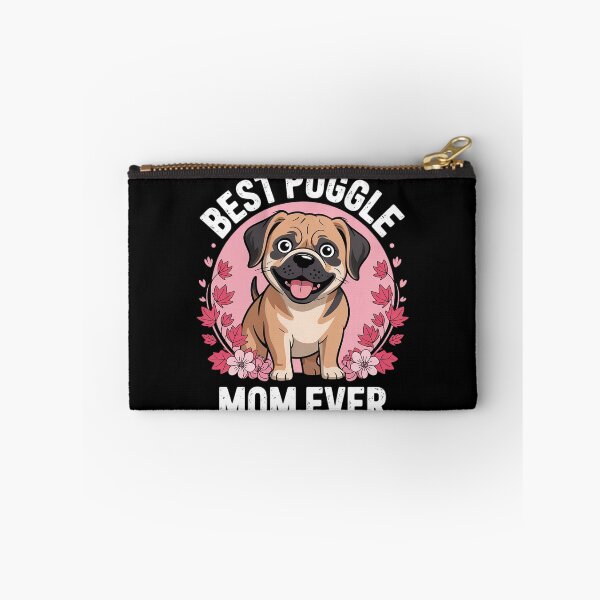 Item preview, Pet Dog Owner Mothers Day Animal Puggle Mom Cute Puggle  designed and sold by InspiredFoul.