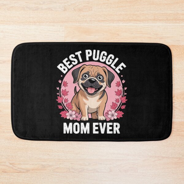 Item preview, Pet Dog Owner Mothers Day Animal Puggle Mom Cute Puggle  designed and sold by InspiredFoul.