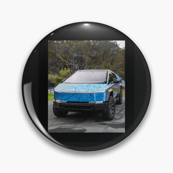 Item preview, cybertruck artwork designed and sold by TEEJAMBOREE.