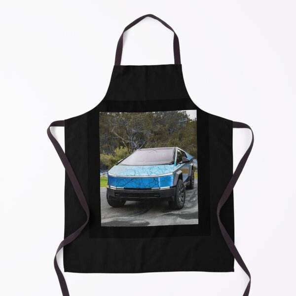 Item preview, cybertruck artwork designed and sold by TEEJAMBOREE.