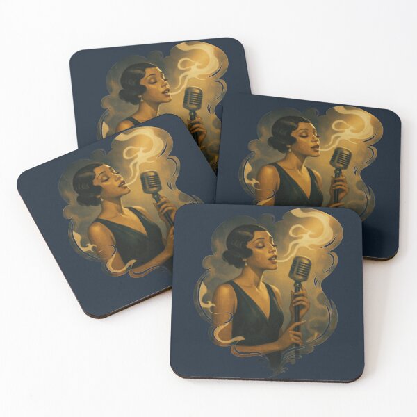 Item preview, Whispers Carried On Velvet Notes designed and sold by EdvvinStudios.