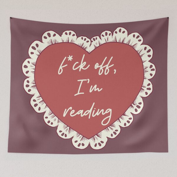Item preview, fuck off I'm reading  designed and sold by Neadoodles.