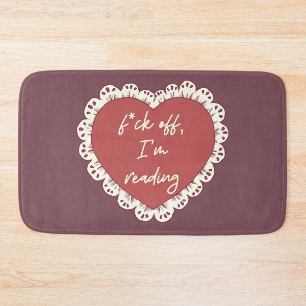 Item preview, fuck off I'm reading  designed and sold by Neadoodles.