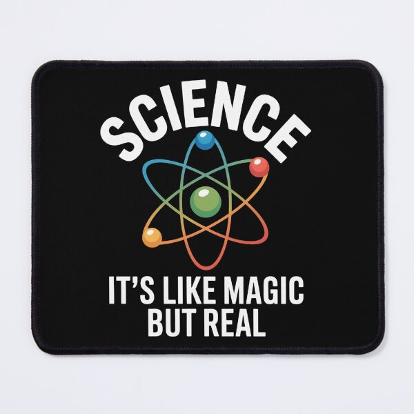 Item preview, Science It’s Like Magic But Real designed and sold by flagylART.
