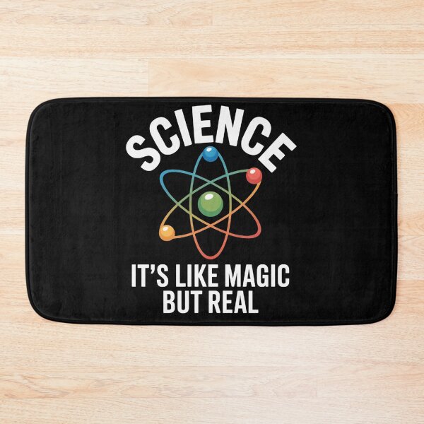 Item preview, Science It’s Like Magic But Real designed and sold by flagylART.
